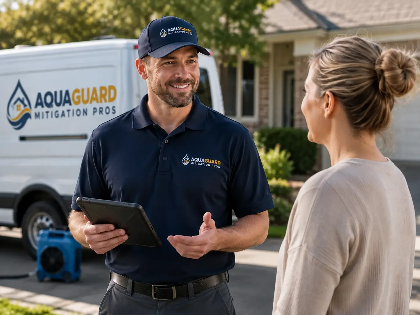 Water Damage Mitigation Norwich, OH FAQs